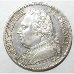 GADOURY 591 - 5 FRANCS 1814...