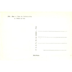 Komitat 67140 – Barr – Rathaus, Platz