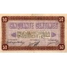 90 - BELFORT - CHAMBRE DE COMMERCE - 50 CENTIMES - 12/10/1921