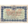 84 - AVIGNON - 50 CENTIMES - 11 AOUT 1915 - EMISSION 1917