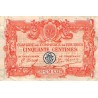 COUNTY 18 - BOURGES - CHAMBER OF COMMERCE - 50 CENTIMES - 31/12/1927