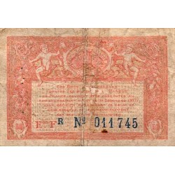 18 - BOURGES - CHAMBRE DE COMMERCE - 50 CENTIMES - 31/12/1927