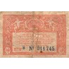 18 - BOURGES - CHAMBRE DE COMMERCE - 50 CENTIMES - 31/12/1927