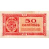 33000 BORDEAUX - CHAMBRE DE COMMERCE - 50 CENTIMES 1920