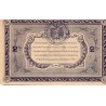 14 - CAEN ET HONFLEUR - CHAMBRES DE COMMERCE - 2 FRANCS 1920