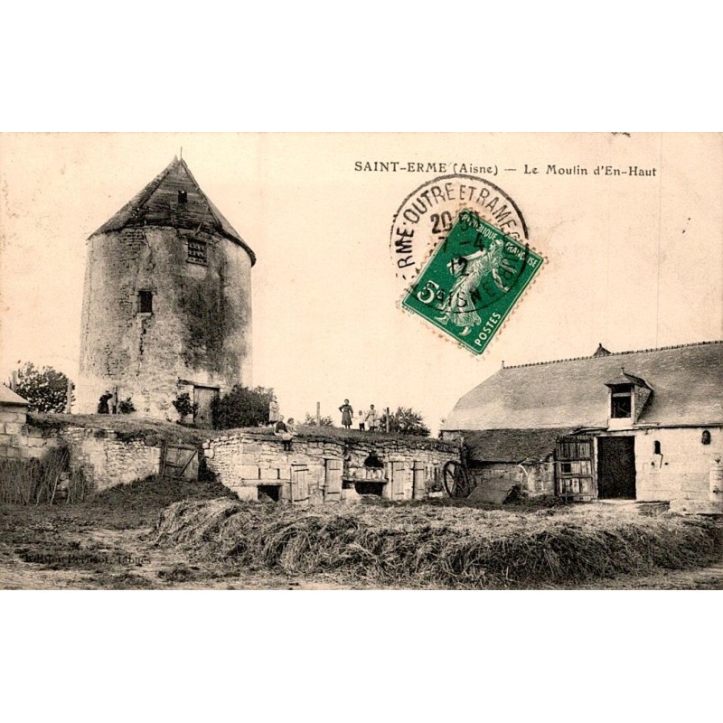 02820 - SAINT ERME - LE MOULIN D'EN HAUT