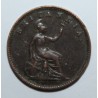 GREECE - KM 34 - 1 Lepton 1835 . - Iles Ioniennes