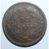 PORTUGAL - KM 533 - 20 REIS 1891 - CHARLES 1