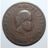 PORTUGAL - KM 533 - 20 REIS 1891 - CHARLES 1