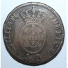 PORTUGAL - KM 345 - 40 REIS 1812 - Jean Prince Régent