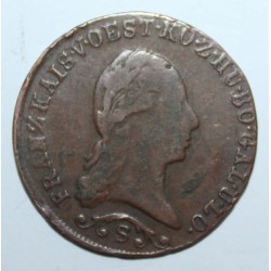 AUSTRIA - KM 2112 - 1 KREUZER 1812 S - Smolník