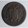 AUSTRIA - KM 2186 - 1 KREUZER 1860 A - Vienna