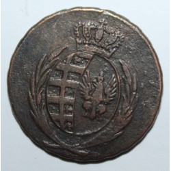 POLAND - C 82 - 3 GROSZ 1810 IS - Friedrich August I