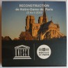 FRANCE - KM 2793 - 10 EURO 2019 - RECONSTRUCTION DE NOTRE-DAME DE PARIS