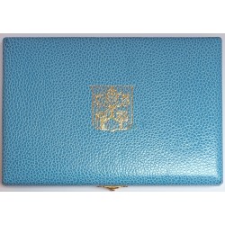 VATICAN - COFFRET EURO BELLE EPREUVE  2012 D'OCCASION - BENOIT XVI - 9 PIECES (23.88 euros)