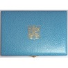 VATICAN - COFFRET EURO BELLE EPREUVE  2012 D'OCCASION - BENOIT XVI - 9 PIECES (23.88 euros)