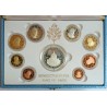 VATICAN - COFFRET EURO BELLE EPREUVE  2012 D'OCCASION - BENOIT XVI - 9 PIECES (23.88 euros)