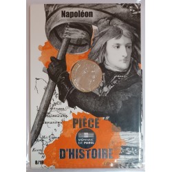 FRANCE - KM 2772 - 10 EURO 2019 - L'HISTOIRE DE FRANCE - NAPOLEON - 8/18