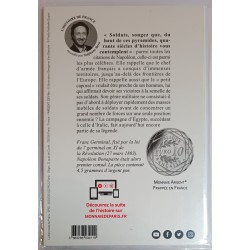 FRANCE - KM 2772 - 10 EURO 2019 - L'HISTOIRE DE FRANCE - NAPOLEON - 8/18