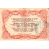 COUNTY 59 - CAMBRAI REGION - COIN BOND - FIVE FRANCS - 1916