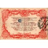 59 - REGION DE CAMBRAI - BON DE MONNAIE - CINQ FRANCS - 1916