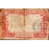 59 - CAMBRAI - CHAMBRE DE COMMERCE - 2 FRANCS - 15/09/1914