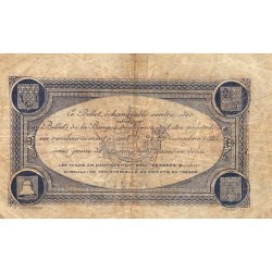 31 - TOULOUSE - CHAMBER OF COMMERCE - 1 FRANC - 13/10/1920