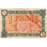 COUNTY 90 - BELFORT - CHAMBER OF COMMERCE - 1 FRANC - 04/11/1918