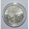 FRANCE - 5 EURO 2013 - Freedom - XF/UNC