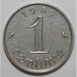 GADOURY 91 - 1 CENTIME 1967...