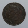 FRANCE - KM 796 - 2 CENTIMES 1861 A - Paris - TYPE NAPOLEON III