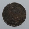 FRANCE - KM 796 - 2 CENTIMES 1861 A - Paris - TYPE NAPOLEON III