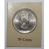 BELIZE - KM 37 - 50 Cents 1980