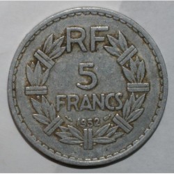 GADOURY 766a - 5 FRANCS...