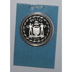 BELIZE - KM 47a - 5 Cents 1975