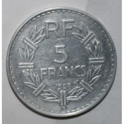 GADOURY 766a - 5 FRANCS...