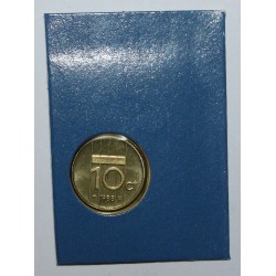 NIEDERLANDE - KM 203 - 10 Cents 1988