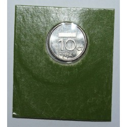 NIEDERLANDE - KM 203 - 10 Cents 1984