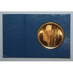 NIEDERLANDE - KM 202 - 5 Cents 1988