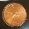 GUERNSEY - KM 27 - 1 PENNY 1979 - BIRD