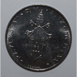 VATICAN - KM 122 - 100 LIRES 1971 - Colombe