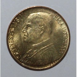 VATIKAN -  KM 144 - 20 LIRES 1980 – Johannes Paul II