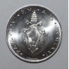 VATICAN - KM 118 - 5 LIRES 1971 - Pélicans