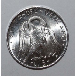 VATICAN -  KM 118 - 5 LIRES 1971 - Pelicans