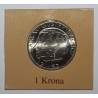 SCHWEDEN - KM 852a - 1 KRONA 1983 - Carl Gustaf XVI