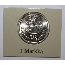 FINLAND - KM 49a - 1 Markka 1982