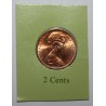 AUSTRALIE - KM 63 - 2 CENTS 1982