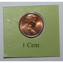 copy of AUSTRALIA - KM 63 - 2 CENTS 1982