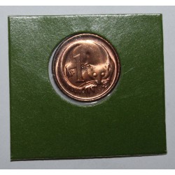 Kopie von AUSTRALIEN - KM 63 - 2 CENTS 1982