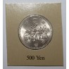 JAPAN - Y 87 - 500 YEN 1983